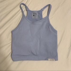 Actawear crop tank! Medium
